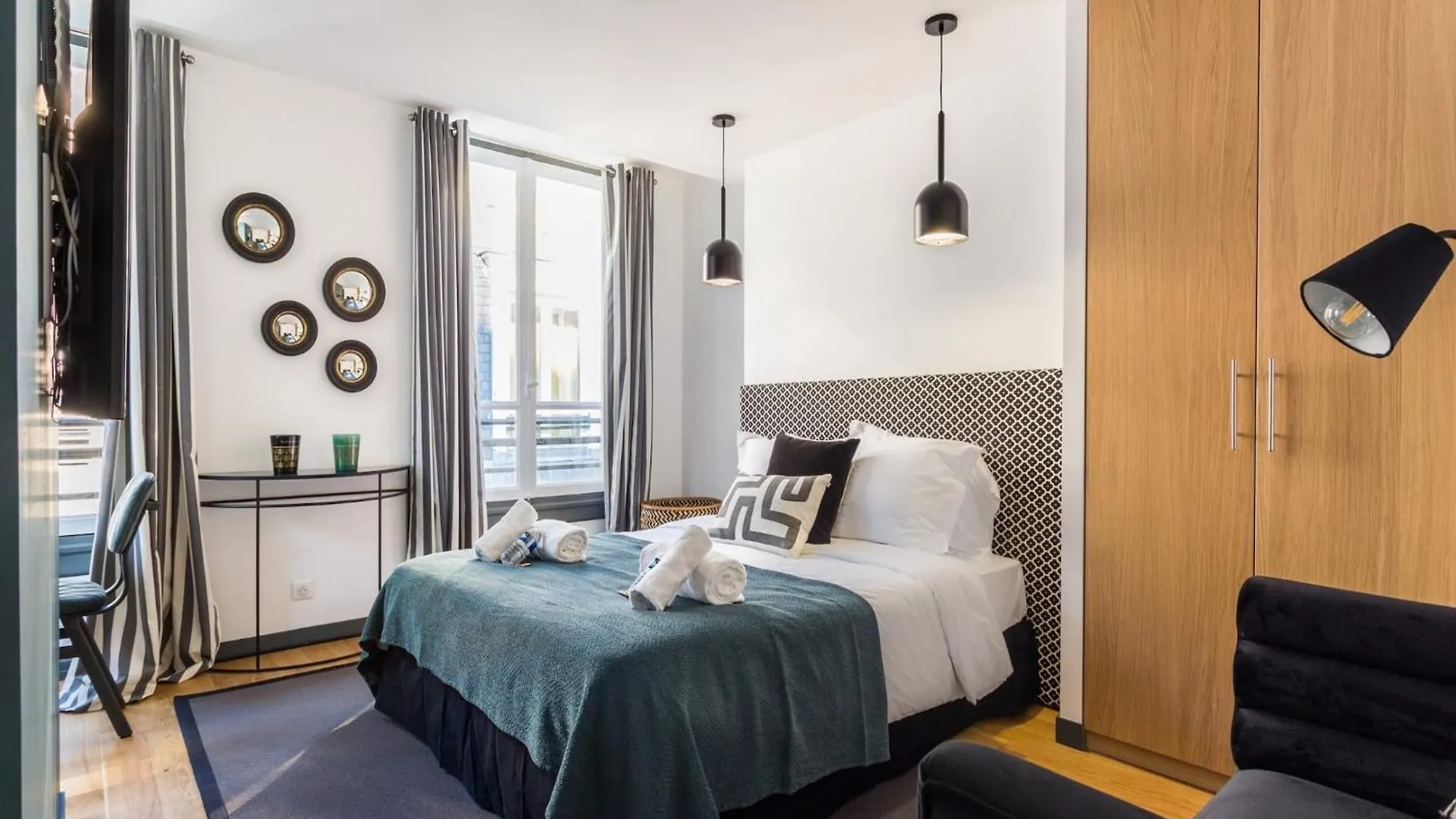 Cosy Apartment - 1Br 2P - Faubourg-Du-Roule Paris France