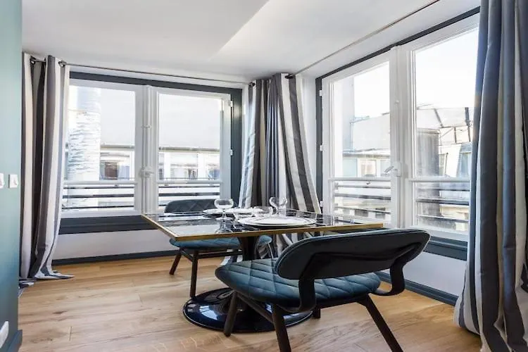 Cosy Apartment - 1Br 2P - Faubourg-Du-Roule París