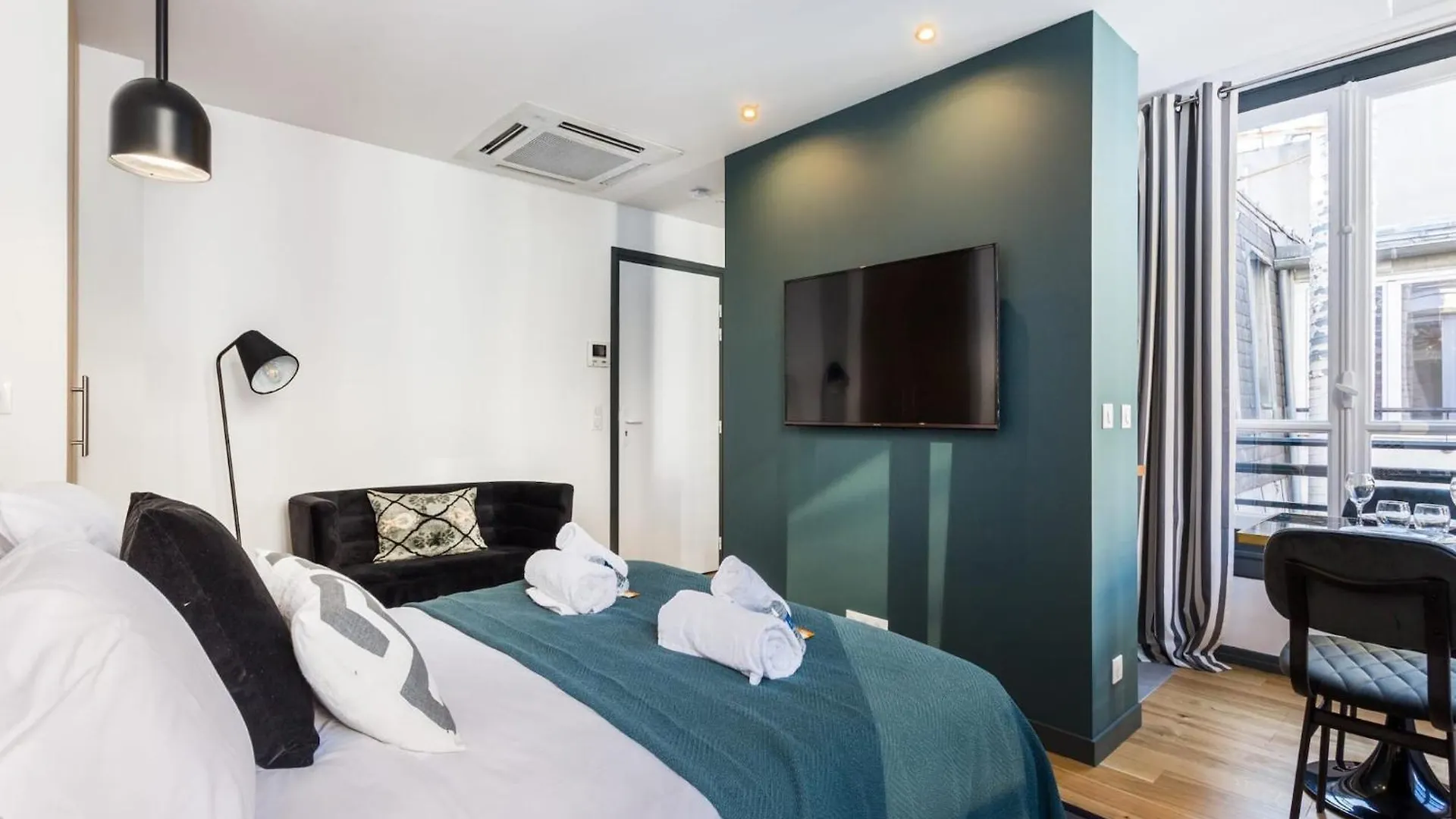 Cosy Apartment - 1Br 2P - Faubourg-Du-Roule París