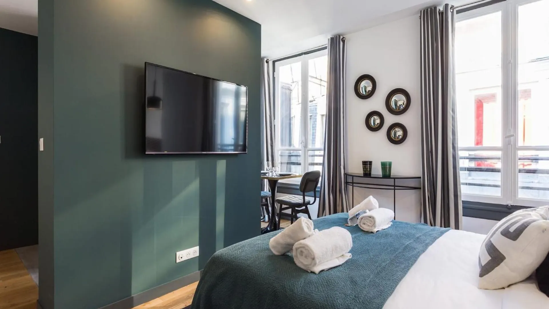 Cosy Apartment - 1Br 2P - Faubourg-Du-Roule contacts